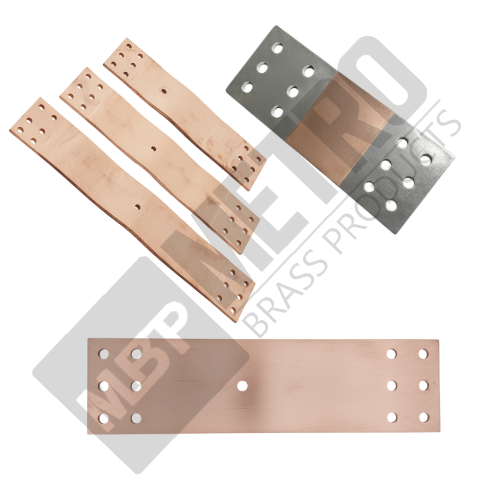 Flexible Laminated Connectors
